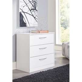 Bedside Cabinet; Wooden Bedside Table with Storage