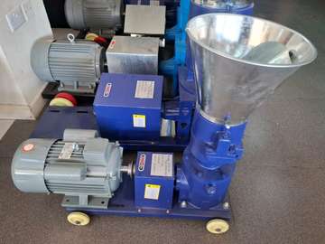Animal Feed Pelletizer Machine