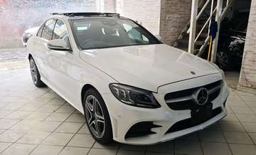 MERCEDES BENZ C200 2019MODEL SUNROOF PETROL