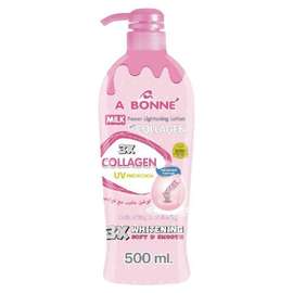A Bonne milk power lightening body lotion