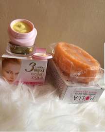 Darkspots removing kit