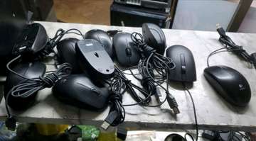 X-UK COMPUTER MOUSE