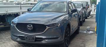 Mazda Cx-5 Diesel engine 2020 AWD
