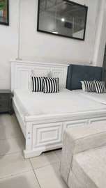 Bed 5 by 6