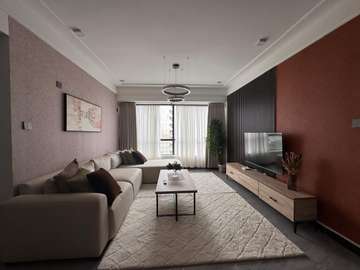 Furnished 2 Bed Apartment with En Suite in Lavington
