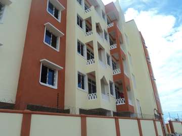 Two bedroom available for rent in mombasa county nyali area