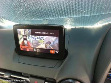 Mazda Demio 1500 petrol