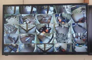 CCTV System Supply and Installation