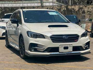 SUBARU LEVORG STI 2019MODEL SUNROOF