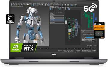 Dell Precision 7000 7770 Mobile Workstation