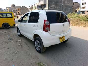 Toyota passo 🔥