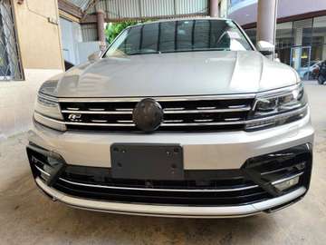 Volkswagen Tiguan TSi RLine 2017