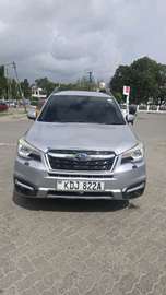 SUBARU FORESTER NON TURBO 2016MODEL