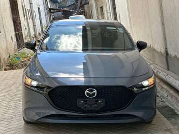 Mazda 3 petrol