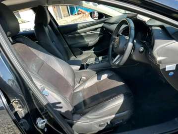 Mazda 3 black
