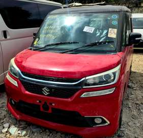 2019 SUZUKI SOLIO BANDIT