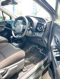 TOYOTA VITZ 1300CC 2019MODEL 2WD