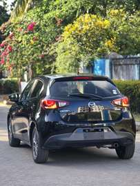 Demio 2018 model petrol