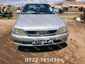 Toyota carina