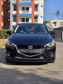Mazda Demio Petrol black 2018