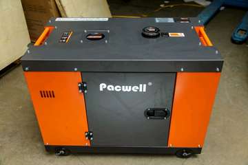 Pacwell Diesel Generators 7.5kw
