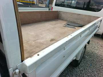 Mazda bongo manual petrol