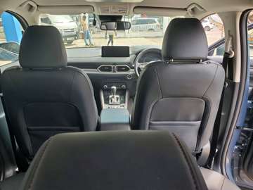 Mazda Cx5 newshape