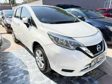 Nissan note slightly used epower