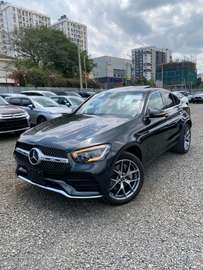 2019 Mercedes Benz GLC300
