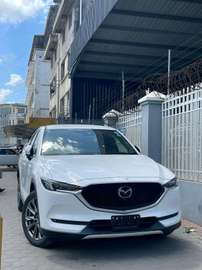 Mazda CX-5 petrol 2020