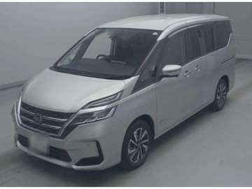 2020 NISSAN SERENA