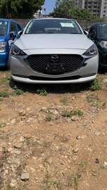 MAZDA 2 2019MODEL MANUAL DIESEL