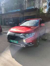 Mitsubishi outlander on sale in Kenya