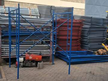Construction Scaffolding Ladders (H-Frame)