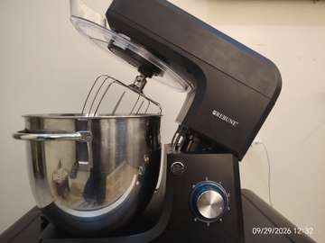 REBUNE 10L STAND MIXER