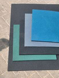 Gym Rubber Mats/Rubber gym flooring mats