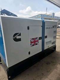 170 kVA communis generator Automatic