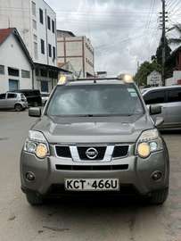 NISSAN XTRAIL 2012
