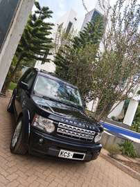 Land Rover Discovery 4 For Sale