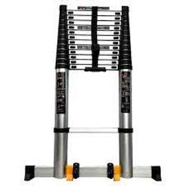3.2m Telescoping Ladder Aluminum Telescopic Extension