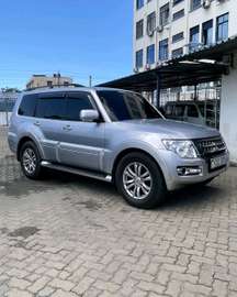 Mitsubishi pajero diesel