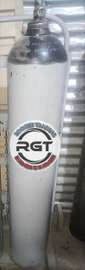 50L NITROGEN GAS AND REGULATOR FOR SALE