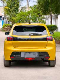 PEUGEOT 208 GT LINE 2019