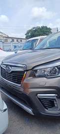 Subaru Forester E-boxer Grey 2018