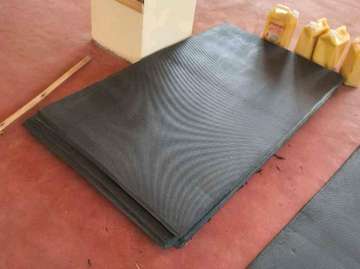 Workout Rubber mats