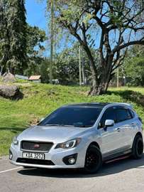 SUBARU IMPREZA 2013MODEL