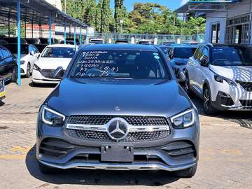 Mercedes Benz GLC220d 2020
