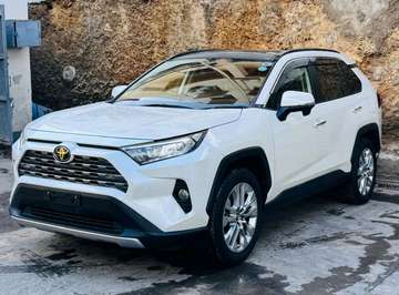 TOYOTA RAV4 G PACKAGE 2019MODEL DOUBLE SUNROOF