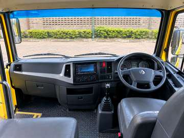 SINOTRUK HOWO H2-45 33-SEATER BUS- BRAND NEW