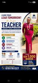 Teacher Training Program KSH 1,000 Online & Physical
